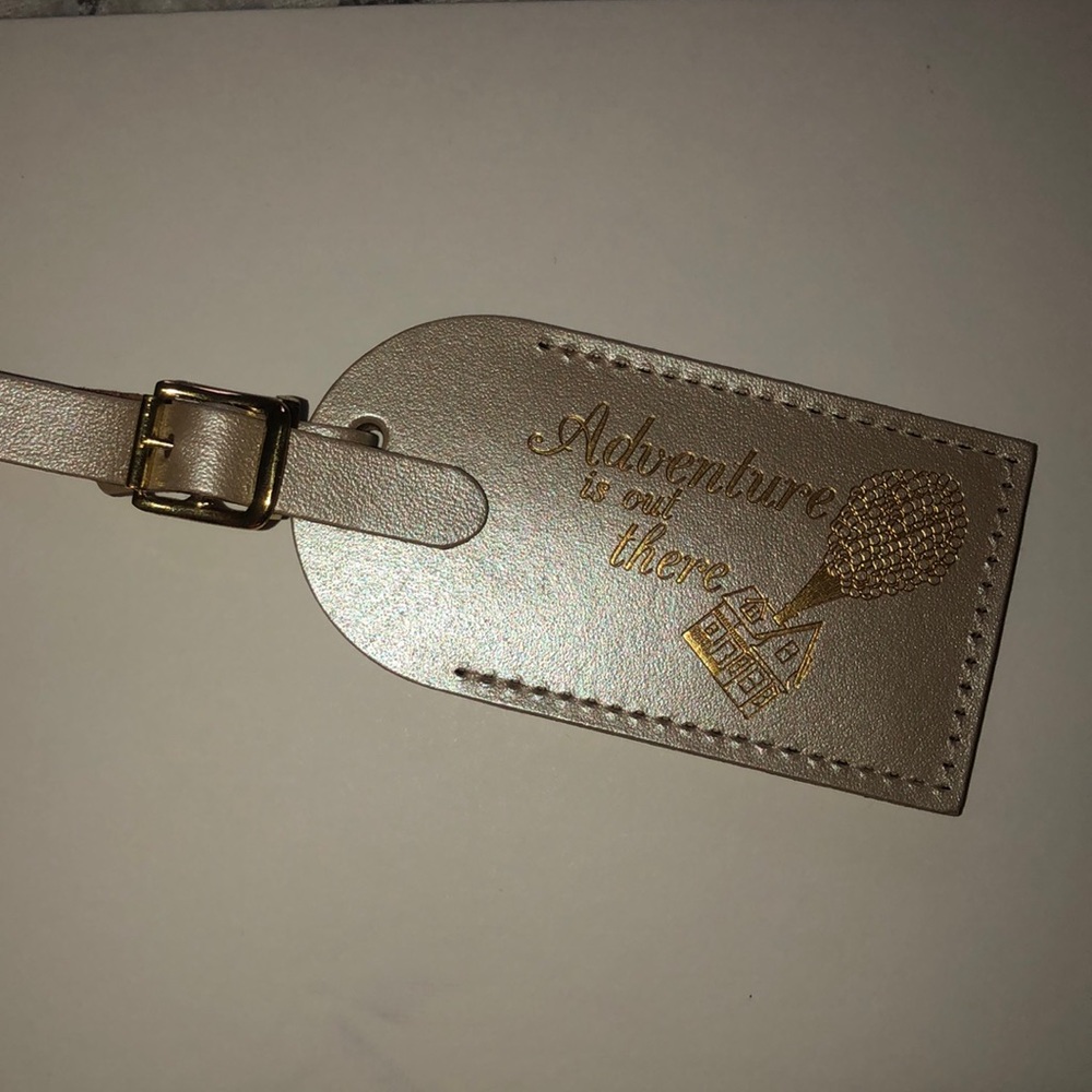 Disney Up Luggage tag